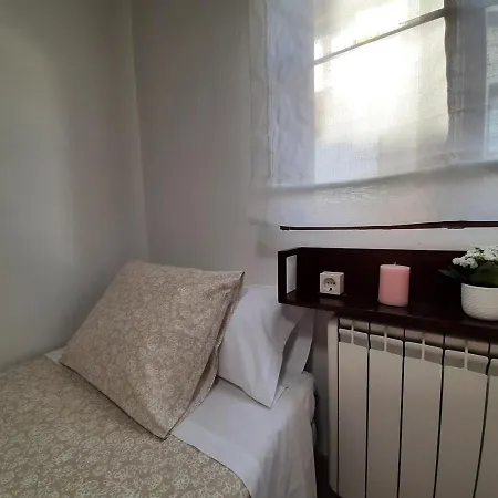 Сasa de vacaciones Casa Con Patio Y Chimenea En