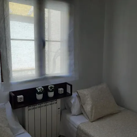 Hébergement de vacances Casa Con Patio Y Chimenea En *