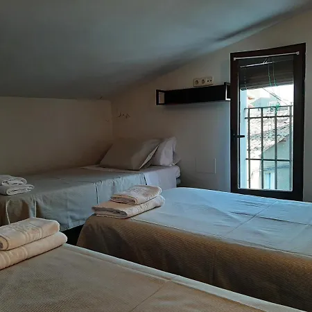 Hébergement de vacances Casita Rustica Con Patio Y Chimenea - El Cabildo *