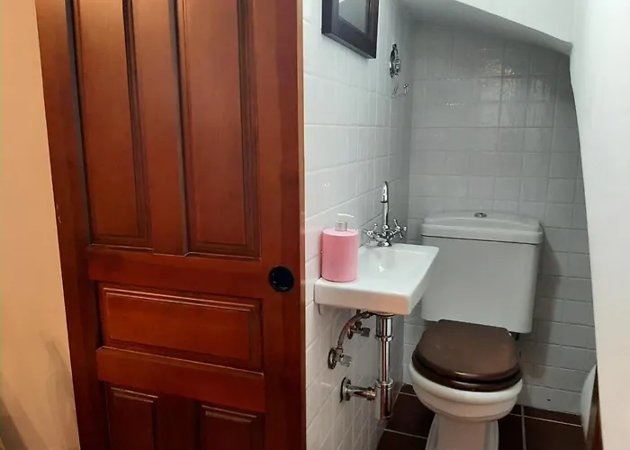 別荘 Casa Con Patio Y Chimenea En ピエドララベス